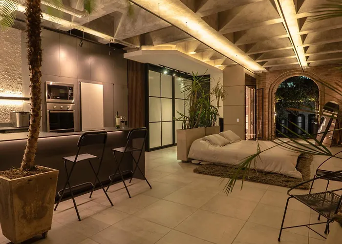 Vive Pisoverde - A Loft With A Green Soul