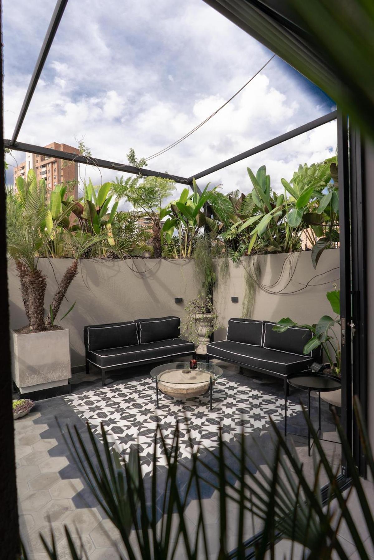 Vive Pisoverde - A Loft With A Soul Medellín