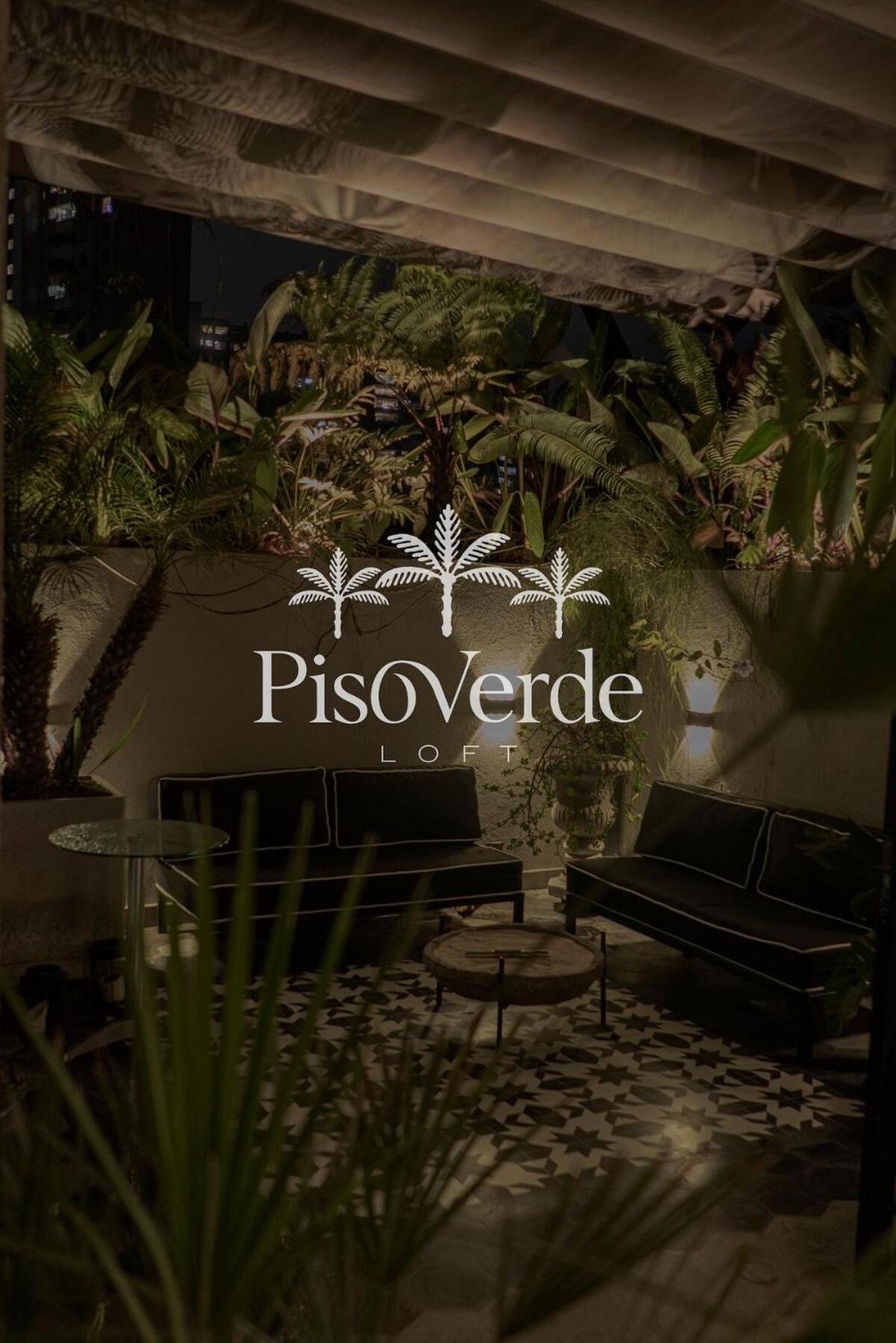Vive Pisoverde - A Loft With A Soul Apartamento