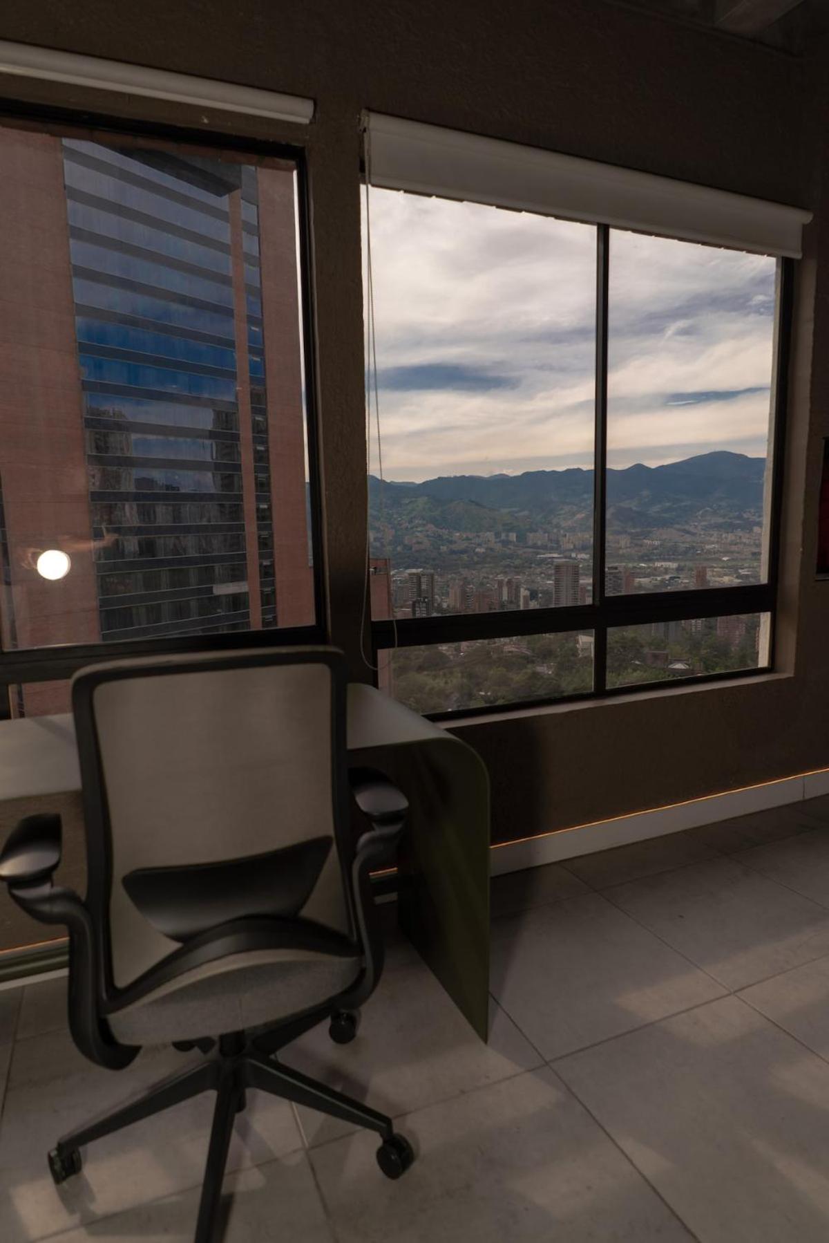 Apartamento Vive Pisoverde - A Loft With A Soul Medellín