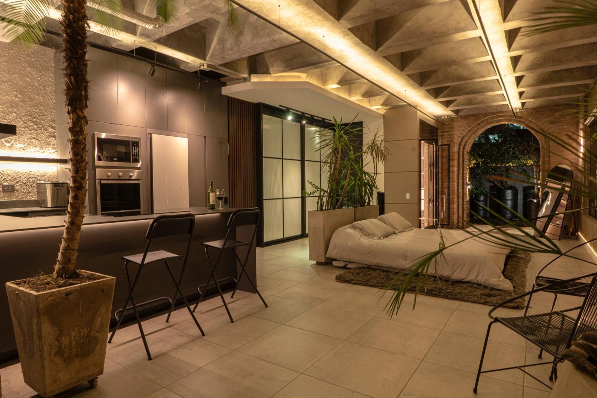 Apartamento Vive Pisoverde - A Loft With A Soul Medellín