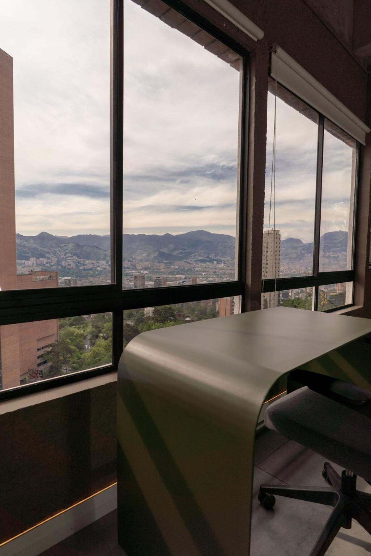 Apartamento Vive Pisoverde - A Loft With A Soul Medellín