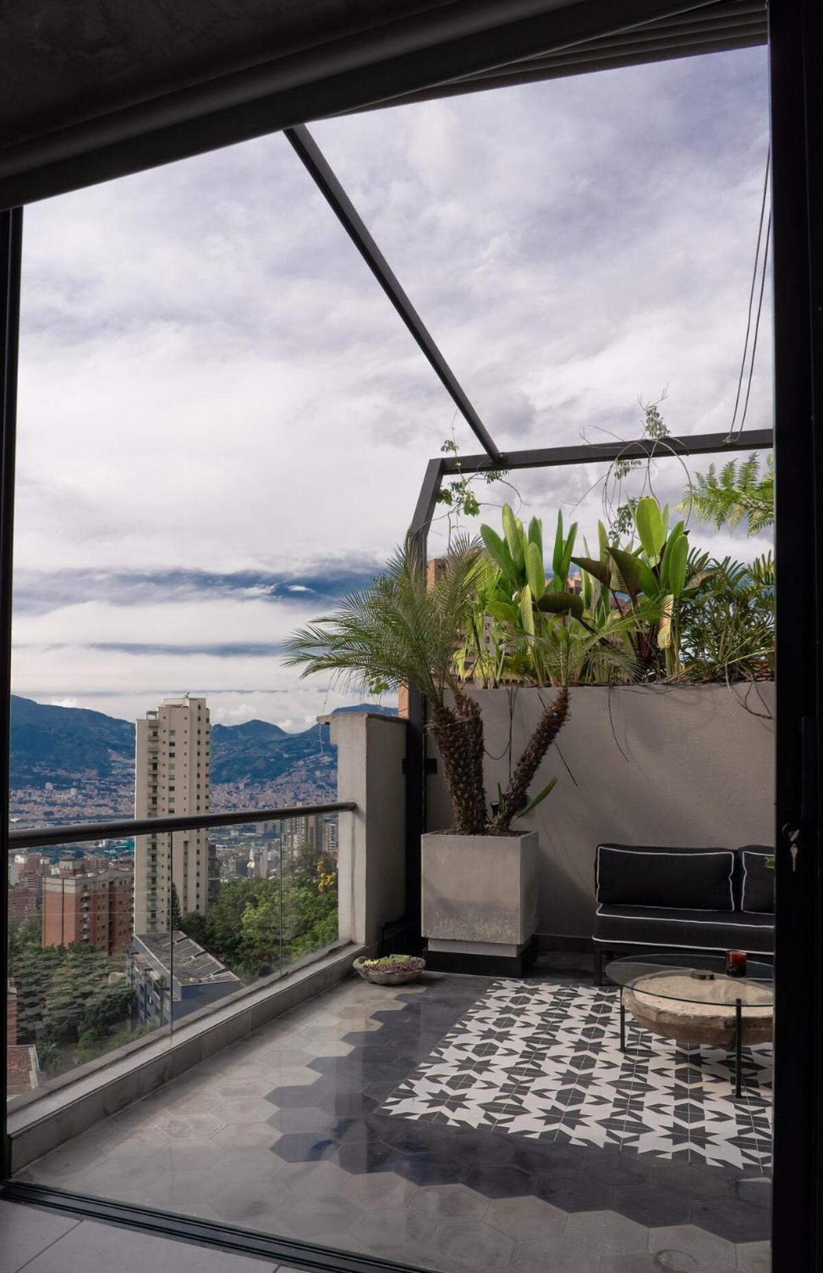 Vive Pisoverde - A Loft With A Soul Medellín